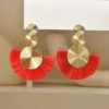 Sa7521fe9b15a4a51933cc6daec06dc9fp.webp Radiant Sunburst Tassel Statement Earrings