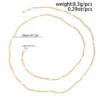 Saac85c49567a43808fb71109e486868fu.webp Opulent Layers Pearl Lariat Necklace with Beaded Strands
