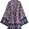 Saf4283188bc044bc83b957db6005c2866.webp Sunkissed Dreams Floral Kimono Robe with Belt Tie