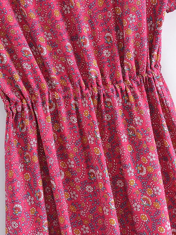 Sb0caab29c45a4a03ac0229dd1fb5b5f3O.webp Boho Midi Dress: Summer Symphony with Flowing Silhouettes and Playful Patterns