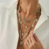 Sb19073f900c24e269c438fd61bc69bb7B.webp Celestial Traveler Layered Necklace Set