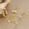 Sb2acbf16680b44b1afc268aec90b571ca.webp Festive Glint Earring Set 4pcs with Crystal Accents – Spirit & Rebel