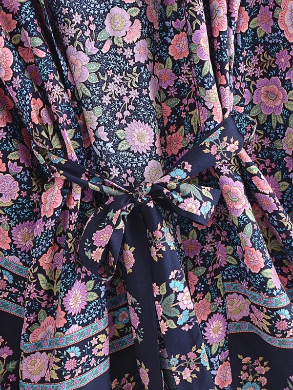 Sb3124434e1d84b9d912e8d1f8e189b35P.webp Sunkissed Dreams Floral Kimono Robe with Belt Tie