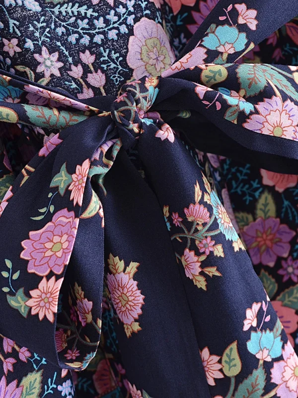 Sb4eb1404376e4e5a8eeb38c33f2cd968k.webp Sunkissed Dreams Floral Kimono Robe with Belt Tie