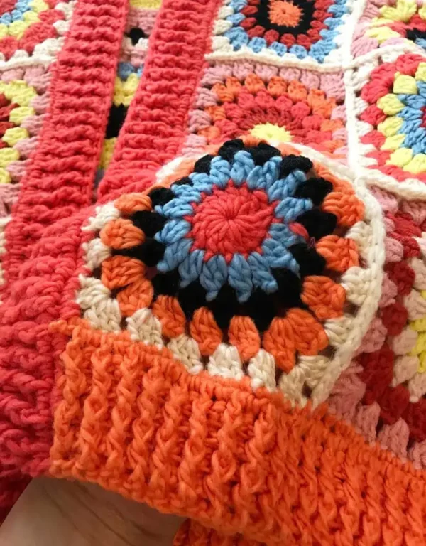 Sb64b68cb73ec4b5c8b86d99349567caby.webp Boho Rhapsody Open-Front Bohemian Crochet Cardigan