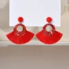 Sb961278d13e54fb7b11ea02868430deay.webp Dreamy Iridescent Stardust Fan Shaped Earrings