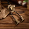Sbaa01552001f4860ba725260850ebbfb5.webp Frontier Adventure Western Bolo Tie with Hat and Boot Accents