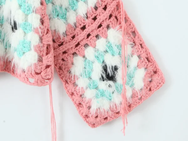 Sbc6b6ee172f0409ebf338a31e26d3040F.webp Festival Finesse Tie-Front Boho Cardigan with Crochet Floral Details