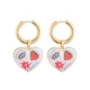 Sbcc500ede787403386dd7c8deeb55527J.webp Color Rush Artistic Hoop Earrings with Heart Dangles