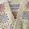Sbead17f3498e409dbc9d24903391a715C.webp Everyday Nomad Granny Square Crochet Boho Cardigan