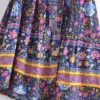 Summertime Flirt Floral Wrap Dress with Tie Waist
