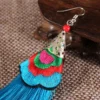 Sc050b9ab2fc84b899b475970199dbf292.webp Oriental-Inspired Boho Earrings with Colorful Tassel Design