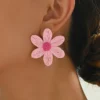 Sc2053d18c2d24949accc572dce42726aj.webp Petal Whisper Handmade Flower Statement Earrings