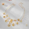 Sc211686afb9f438183d2843d0cf79560h.webp Vintage Allure Pearl Charm Layered Necklace