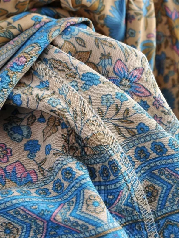 Sc6534406442e4f31adc4706b6d787a03P.webp Free Spirit Bohemian Dress with Flowing Sleeves and Floral Detail