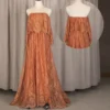 Scc7c436cc0bf42b5b14edcf088461c46M.webp Isla Lace Off Shoulder Two Pieces Wedding Dress