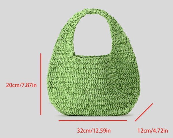 Screenshot 2026-02-20 at 03.11.31 Boho Chic Woven Straw Shoulder Bag