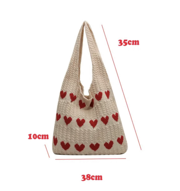 Screenshot 2026-03-09 at 12.17.28 The Sweetheart Tote Bag