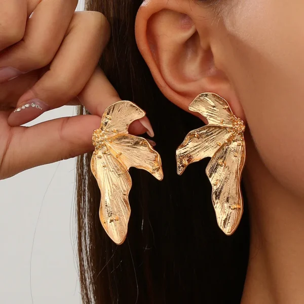 Sd10b5a258fd54dfcbc5197c4e7974999K.webp Sunshine-Inspired Boho Earrings Radiating Warmth and Joy