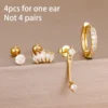 Sd15eda2188b647349fd10704cbc18c8dd.webp Festive Glint Earring Set 4pcs with Crystal Accents – Spirit & Rebel