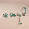 Sd34225e554c849e685595824429af3edB.webp Festive Glint Earring Set 4pcs with Crystal Accents – Spirit & Rebel