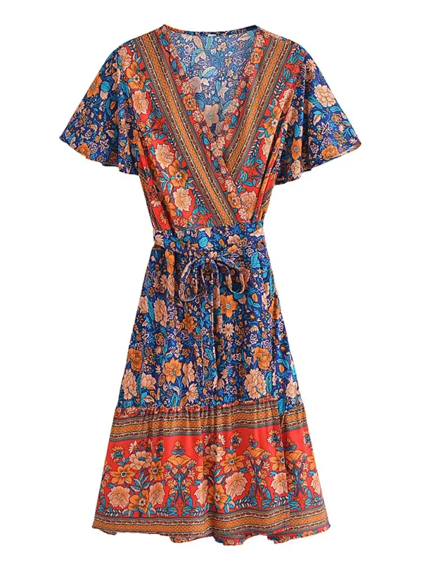 Sda786e85324846ce8e7eab3c87ab4d99o.webp Endless Vacation Boho Mini Dress