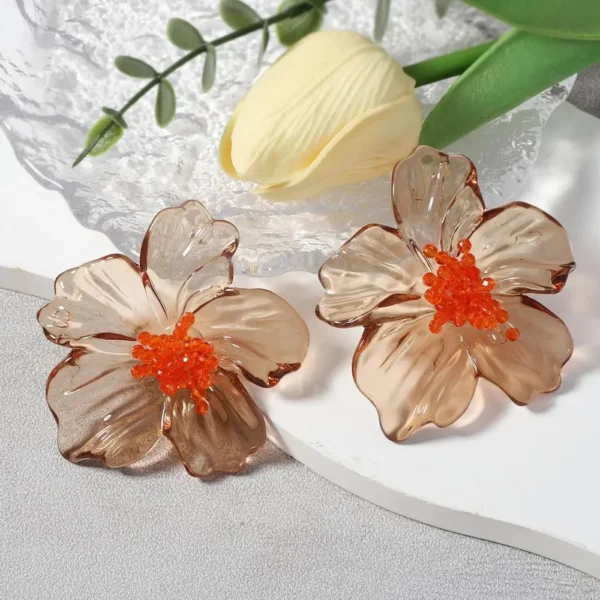 Sda8858b9883f417fa60636e5266dc683z.webp Garden Dance Colorful Flower Earrings