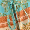 Sdb5051c8f20048f59221eb92d350e23cp.webp Wilderness Boho Floral Bohemian Dress with Tassels and Tie-Front