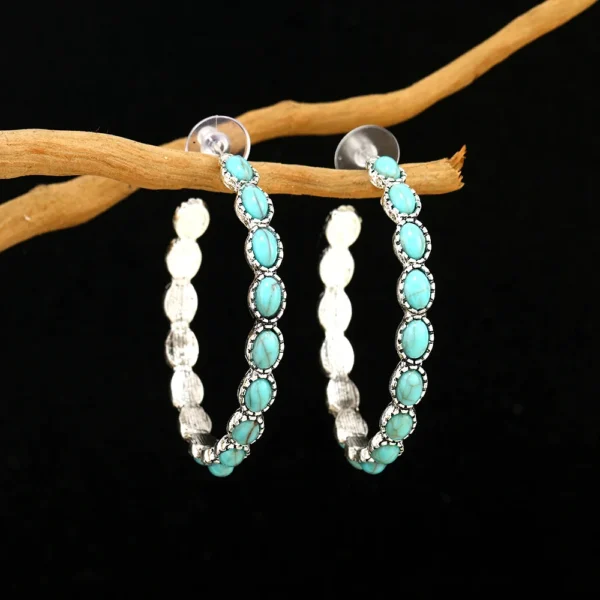 Se14a1b5745ce42ea89fe091a6d7fea4et.webp Western Chic Stone Hoop Statement Earrings