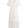 Se15d4c0387ad470db26e12472ab692b8w.webp Dreamweaver White Bohemian Lace Maxi Dress with Sheer Overlay
