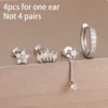 Se199796003c0408c9e3968b3e85d0ca3j.webp Festive Glint Earring Set 4pcs with Crystal Accents – Spirit & Rebel