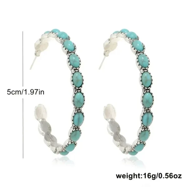 Se243c112623d4116a850a63e4240b0b2C.webp Western Chic Stone Hoop Statement Earrings