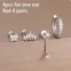 Se2761fd18dfe46d2a0a3d06a33f6143dP.webp Festive Glint Earring Set 4pcs with Crystal Accents – Spirit & Rebel