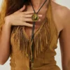 Se3444549490c4c6ab5498f72b3a769f7a.webp Frontier Adventure Western Bolo Tie with Hat and Boot Accents
