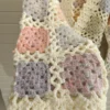 Se48c7a61f39349ddb60f6702a6fdbfadN.webp Everyday Nomad Granny Square Crochet Boho Cardigan