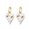 Se7b252f998514280b8a6c2a699765006L.webp Beautiful Heart Evil Eye Charm Earrings