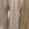 Seb28167a03564860b68a5e1b1d9f6685h.webp Timeless Elegance Long Lace Bow Bridal Veil