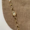 Sef6c7569fd834df393c8c90ccb4e5264X.webp Elysian Gemstone Embellished Wristwatch with Bracelet Strap