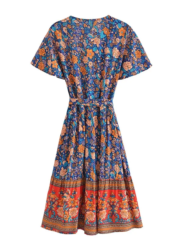 Sef75a1b4f20542f19570c51451266ec4P.webp Endless Vacation Boho Mini Dress