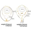 Sf0617af4fe1b4b71aae0da0a66321f08z.webp Celestial Traveler Layered Necklace Set