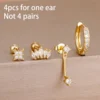 Sf0a38fac9f5f4eb4ae5382fe3fa8b60ec.webp Festive Glint Earring Set 4pcs with Crystal Accents – Spirit & Rebel