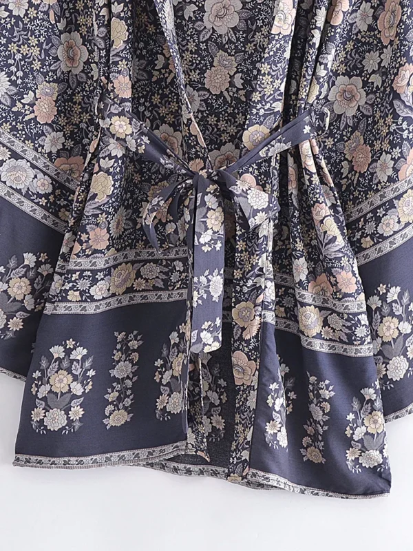 Sf1bfccb6a89d4eb2a8923ec2cb3d0064J.webp Sunkissed Dreams Floral Kimono Robe with Belt Tie