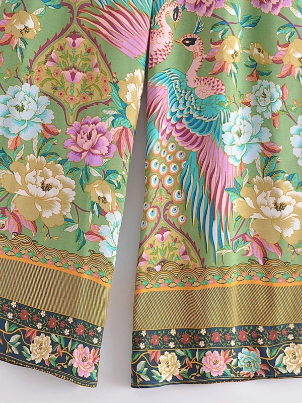Sf1dd6ef1cafe4cd58f29f9bc8100a9b2I.webp Peacock Floral Wide Leg Boho Pants