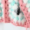 Sf2e2290ca7fc4924a2b61db026f5182bG.webp Festival Finesse Tie-Front Boho Cardigan with Crochet Floral Details