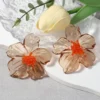 Sf9aab386fc2943409756fec548d9f983e.webp Garden Dance Colorful Flower Earrings