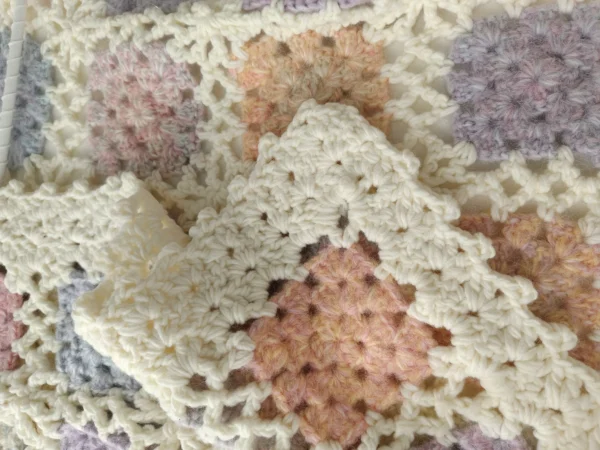 Sfaf87550f930445eac6db9f2a9a9391ac.webp Everyday Nomad Granny Square Crochet Boho Cardigan