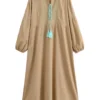 Sfc4d8f6660a64ab281283250d64280bdt.webp Wheat Stalk Boho Embroidered Maxi Dress