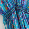 Sfdf35d2f6b9c44378f4c74cd97225a03n.jpg Sundara Bloom Boho Kaftan Maxi Dress