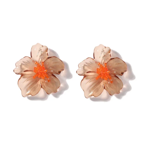 Sff800f082aa74c6fb05e64f955929ddcd.webp Garden Dance Colorful Flower Earrings