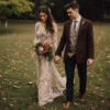 The Folklore Gown — Boho Long Sleeve Lace Wedding Dress 3 The Folklore Gown — Boho Long Sleeve Lace Wedding Dress
